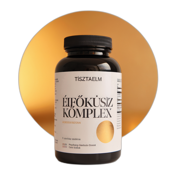 ElmFókusz Komplex prémium étrend-kiegészítő